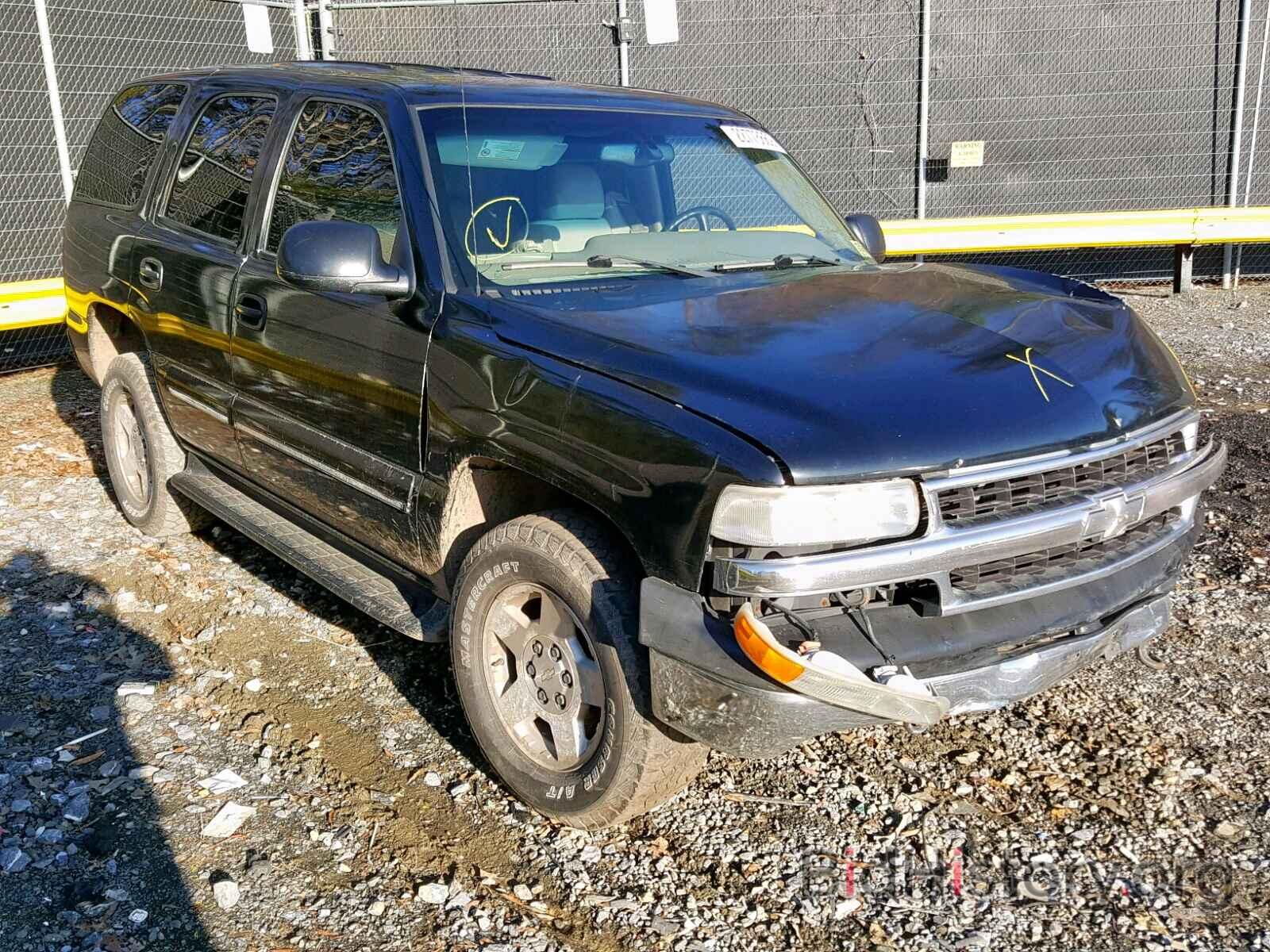 Photo 1GNEK13T91J316513 - CHEVROLET TAHOE K150 2001