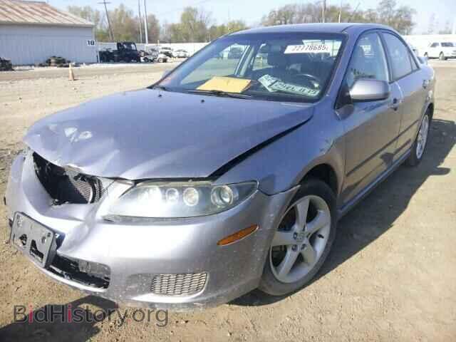 2007 MAZDA 6 - VIN: 1YVHP80CX75M51774 - Фото 2