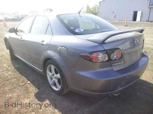 2007 MAZDA 6 - VIN: 1YVHP80CX75M51774 - Фото 3