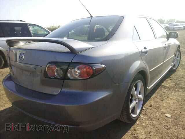 2007 MAZDA 6 - VIN: 1YVHP80CX75M51774 - Фото 4