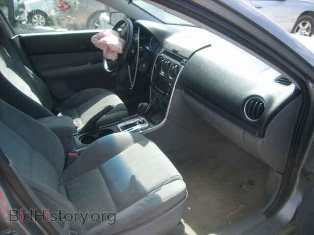 2007 MAZDA 6 - VIN: 1YVHP80CX75M51774 - Фото 5