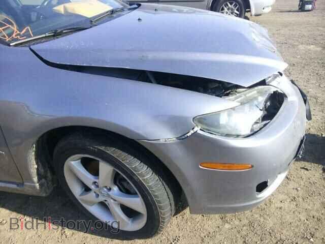 2007 MAZDA 6 - VIN: 1YVHP80CX75M51774 - Фото 10