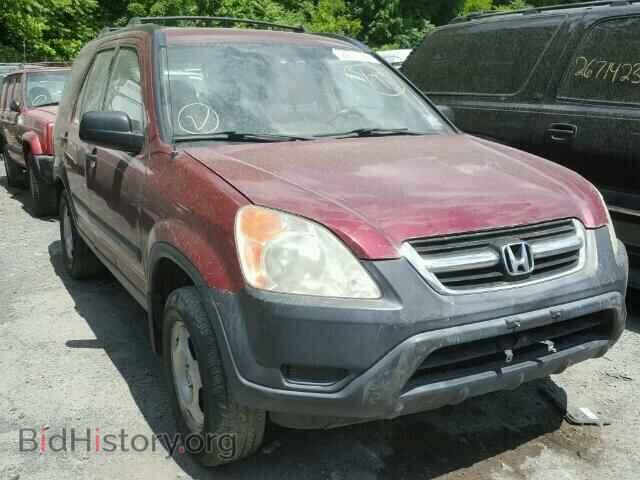 Photo SHSRD68493U100439 - HONDA CRV 2003