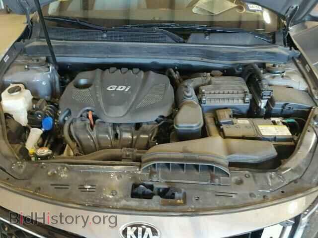2014 KIA OPTIMA - VIN: 5XXGM4A79EG300924 - Фото 7