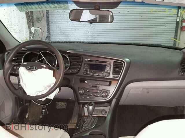 2012 KIA OPTIMA - VIN: 5XXGM4A78CG037824 - Фото 9