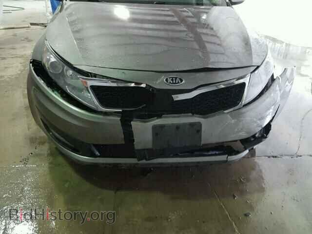 2012 KIA OPTIMA - VIN: 5XXGM4A78CG037824 - Фото 10