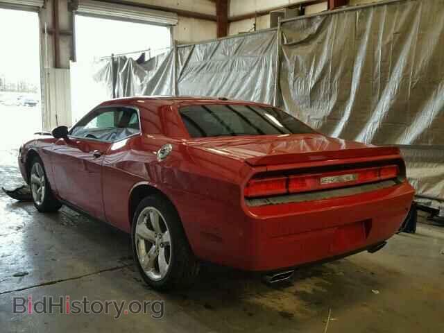 2012 DODGE CHALLENGER - VIN: 2C3CDYAG6CH170217 - Фото 3