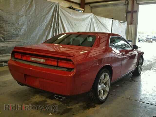 2012 DODGE CHALLENGER - VIN: 2C3CDYAG6CH170217 - Фото 4