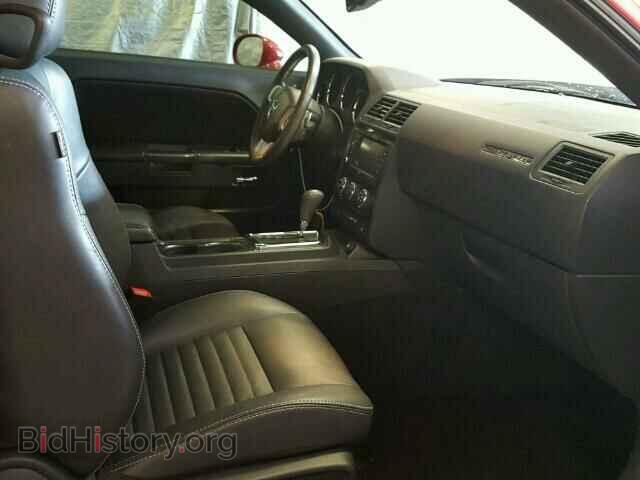 2012 DODGE CHALLENGER - VIN: 2C3CDYAG6CH170217 - Фото 5