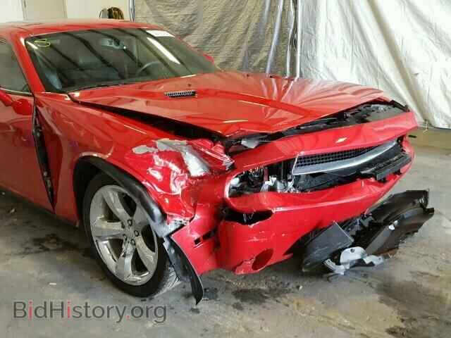 2012 DODGE CHALLENGER - VIN: 2C3CDYAG6CH170217 - Фото 9
