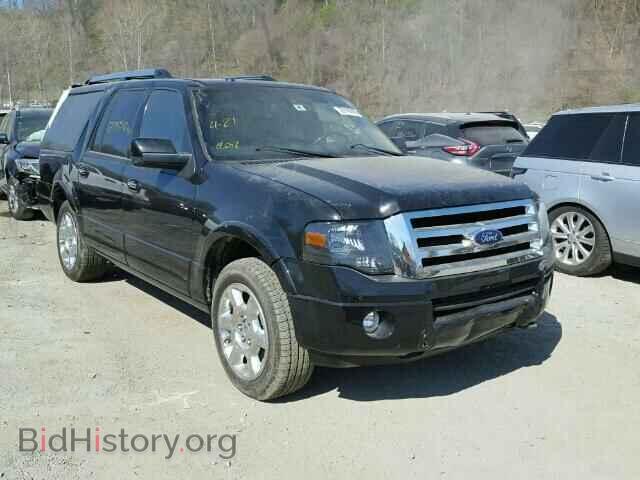 Фотография 1FMJK2A5XEEF00094 - FORD EXPEDITION 2014