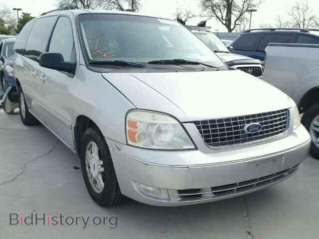 Photo 2FMZA52216BA43510 - FORD FREESTAR 2006
