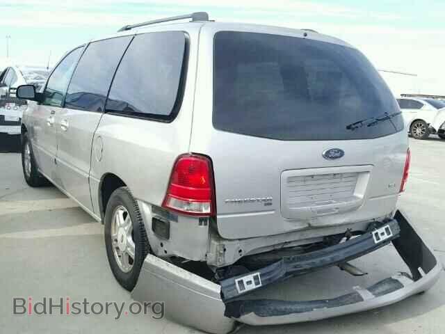 2006 FORD FREESTAR - VIN: 2FMZA52216BA43510 - Фото 3