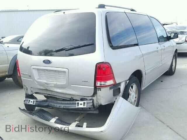 2006 FORD FREESTAR - VIN: 2FMZA52216BA43510 - Фото 4