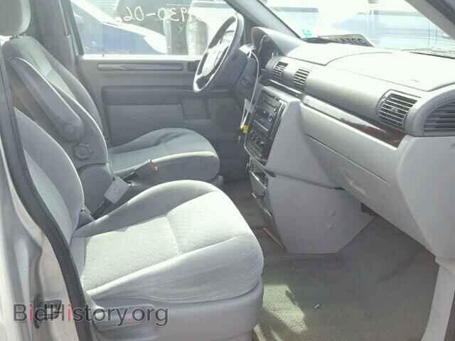 2006 FORD FREESTAR - VIN: 2FMZA52216BA43510 - Фото 5