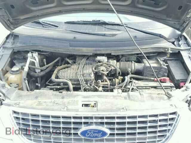 2006 FORD FREESTAR - VIN: 2FMZA52216BA43510 - Фото 7