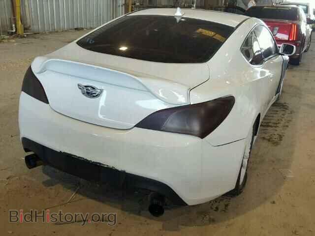2011 HYUNDAI GENESIS - VIN: KMHHU6KH5BU043446 - Фото 4