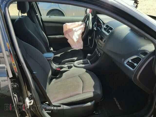 2014 DODGE AVENGER - VIN: 1C3CDZAB3EN115728 - Фото 5
