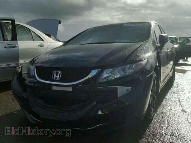 2014 HONDA CIVIC - VIN: 19XFB2F8XEE273846 - Фото 2