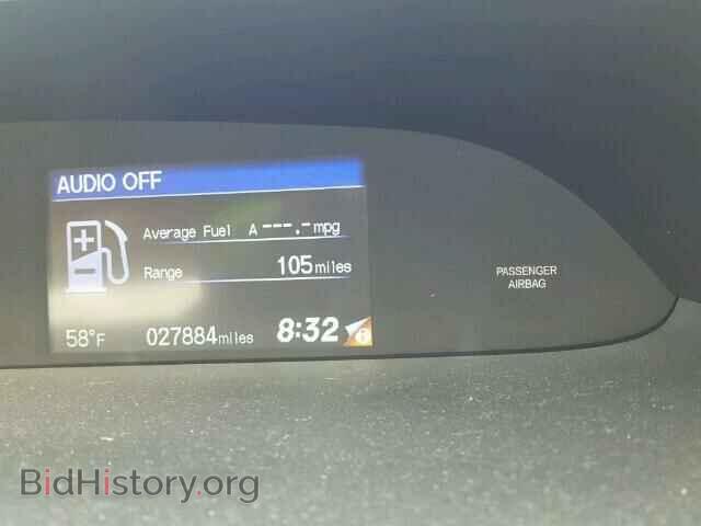 2014 HONDA CIVIC - VIN: 19XFB2F8XEE273846 - Фото 8