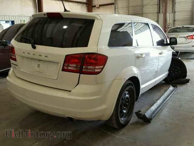 2014 DODGE JOURNEY - VIN: 3C4PDCABXET159977 - Фото 4