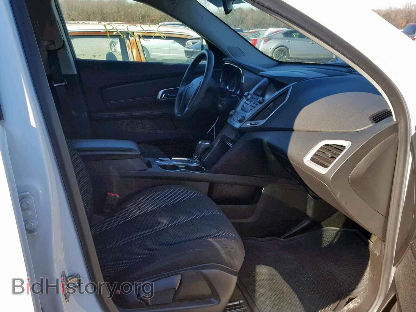 2017 GMC TERRAIN SL - VIN: 2GKALMEK5H6307975 - Фото 5