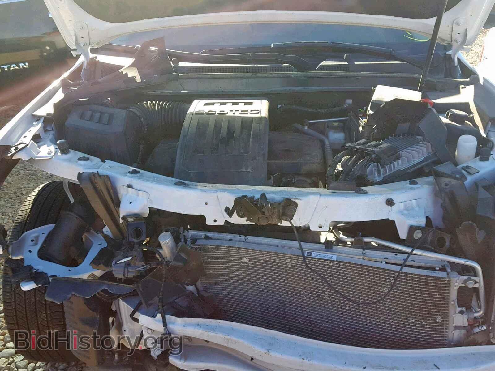 2017 GMC TERRAIN SL - VIN: 2GKALMEK5H6307975 - Фото 7