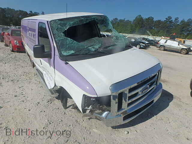 Фотография 1FTNE2EW6DDA25497 - FORD ECONOLINE 2013