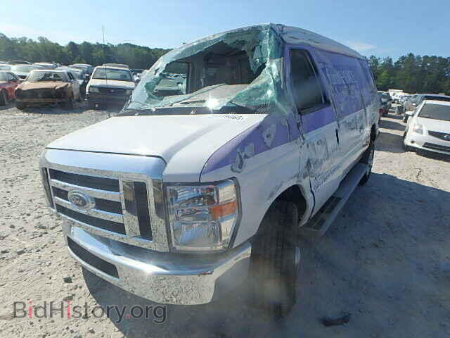 2013 FORD ECONOLINE - VIN: 1FTNE2EW6DDA25497 - Фото 2