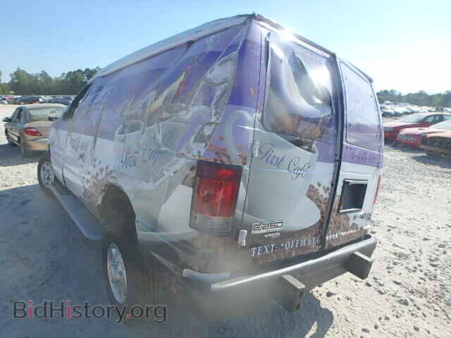 2013 FORD ECONOLINE - VIN: 1FTNE2EW6DDA25497 - Фото 3