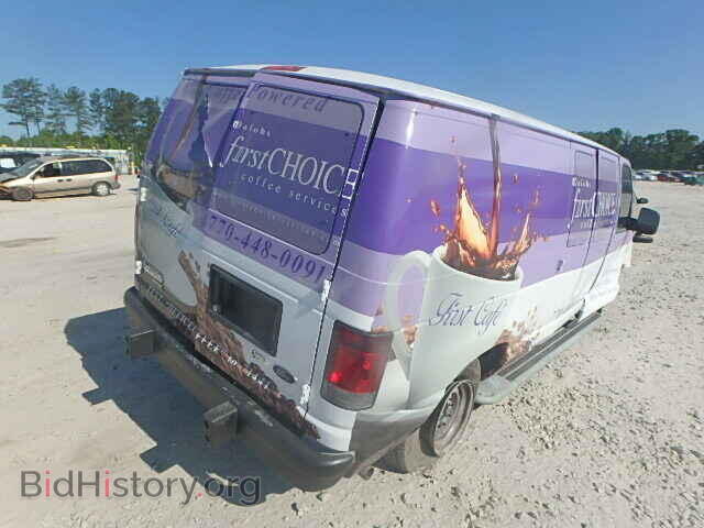 2013 FORD ECONOLINE - VIN: 1FTNE2EW6DDA25497 - Фото 4