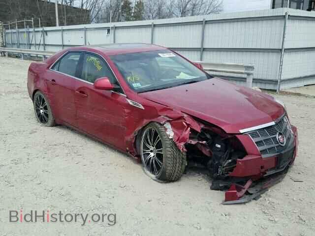 Фотография 1G6DG577980165380 - CADILLAC CTS 2008