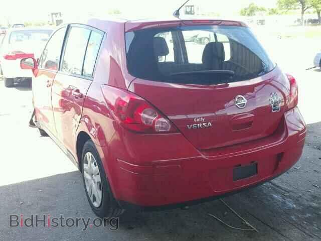 2011 NISSAN VERSA - VIN: 3N1BC1CP7BL400323 - Photo 3