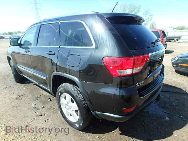 2013 JEEP CHEROKEE - VIN: 1C4RJFAG0DC634528 - Фото 3