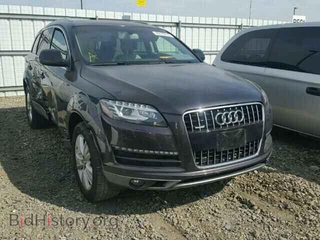 Фотография WA1LYAFE4AD006144 - AUDI Q7 2010