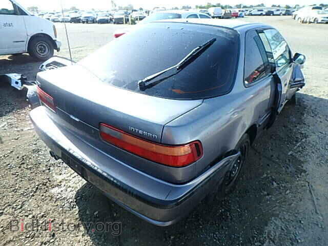 1992 ACURA INTEGRA - VIN: JH4DA9451NS026190 - Фото 4