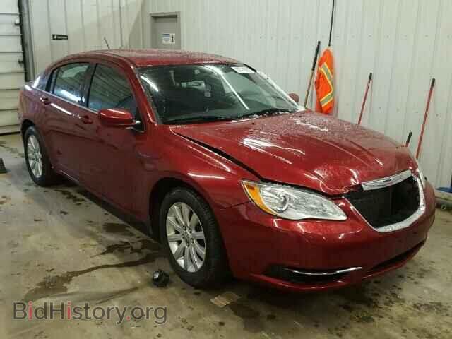 Фотография 1C3CCBBB4DN597746 - CHRYSLER 200 2013