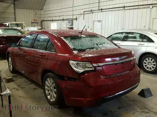 2013 CHRYSLER 200 - VIN: 1C3CCBBB4DN597746 - Фото 3