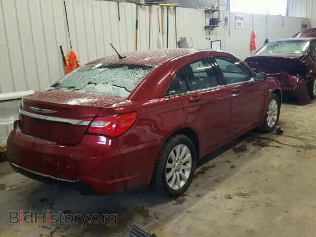 2013 CHRYSLER 200 - VIN: 1C3CCBBB4DN597746 - Фото 4