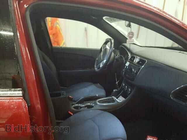 2013 CHRYSLER 200 - VIN: 1C3CCBBB4DN597746 - Фото 5