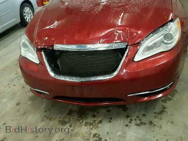 2013 CHRYSLER 200 - VIN: 1C3CCBBB4DN597746 - Фото 9