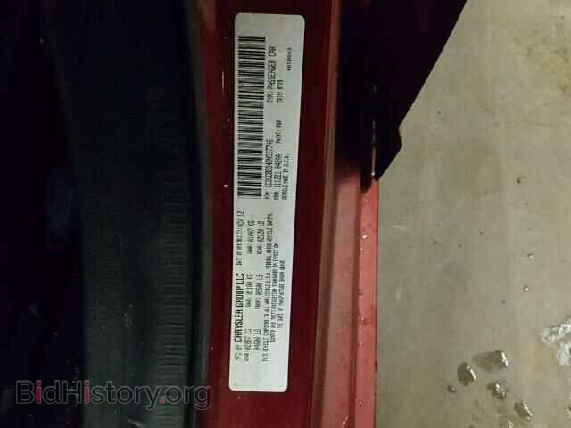 2013 CHRYSLER 200 - VIN: 1C3CCBBB4DN597746 - Фото 10