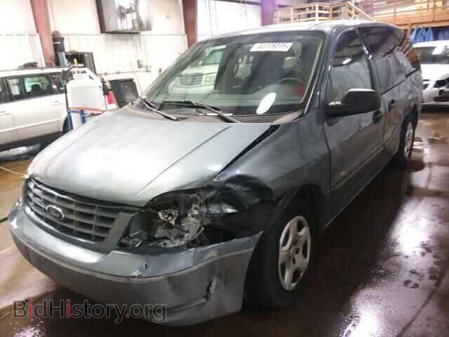 2004 FORD FREESTAR - VIN: 2FTZA54604BA92845 - Фото 2