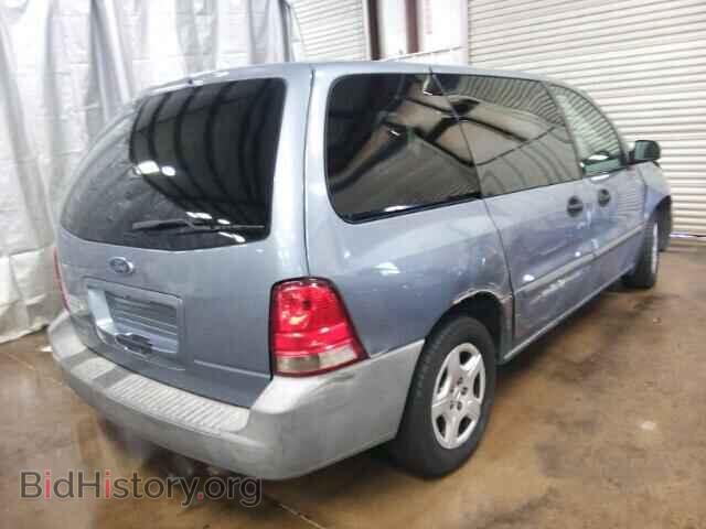 2004 FORD FREESTAR - VIN: 2FTZA54604BA92845 - Фото 4