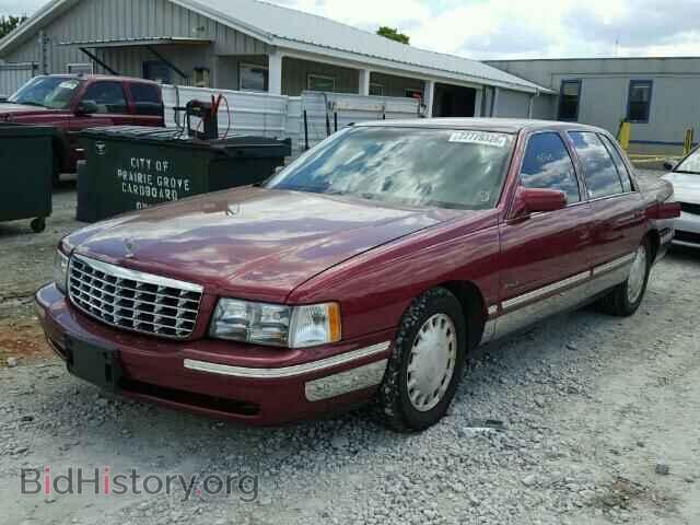 1999 CADILLAC DEVILLE - VIN: 1G6KD54Y3XU734356 - Photo 2