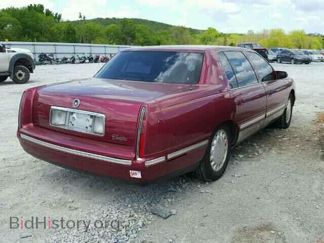 1999 CADILLAC DEVILLE - VIN: 1G6KD54Y3XU734356 - Photo 4
