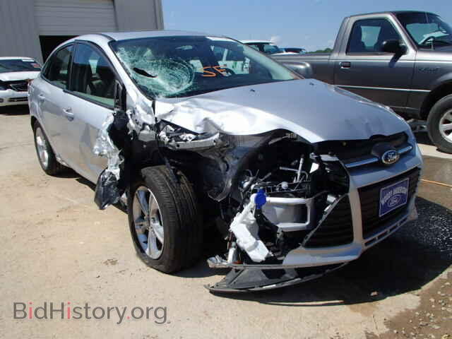 Photo 1FADP3F28EL387190 - FORD FOCUS 2014
