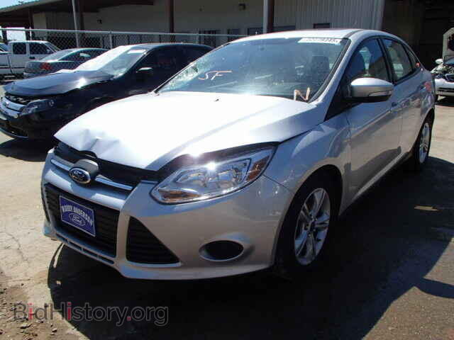 2014 FORD FOCUS - VIN: 1FADP3F28EL387190 - Photo 2