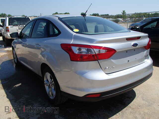 2014 FORD FOCUS - VIN: 1FADP3F28EL387190 - Photo 3
