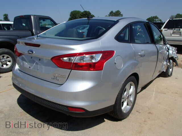 2014 FORD FOCUS - VIN: 1FADP3F28EL387190 - Photo 4